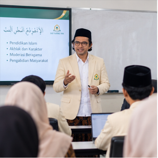 Kegiatan Belajar Mengajar