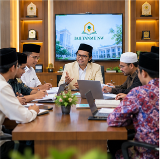 Rektorat IAII YANMU NW