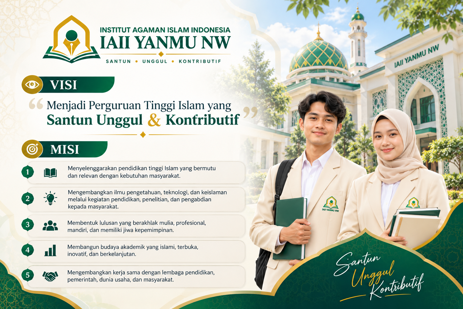 Visi & Misi