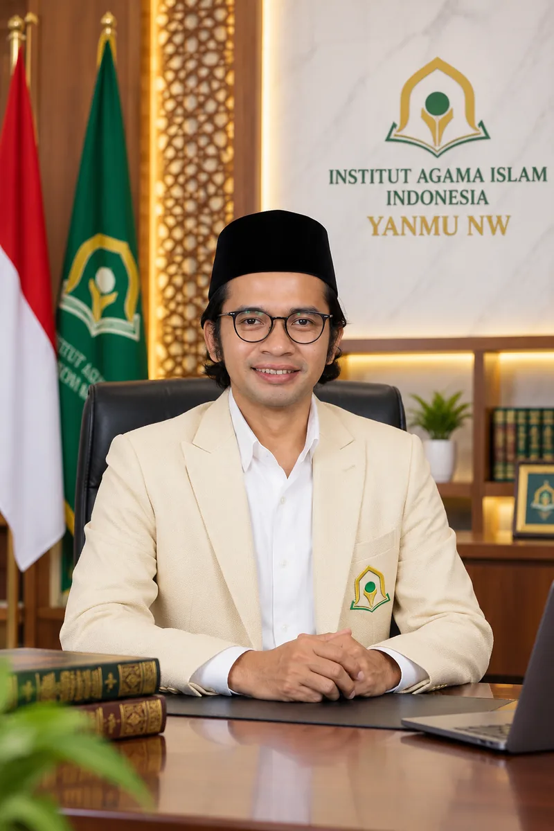 Dr.TGH. Ahmad Mustanir, MH