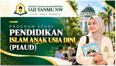 S1 Pendidikan Islam Anak Usia Dini (PIAUD)