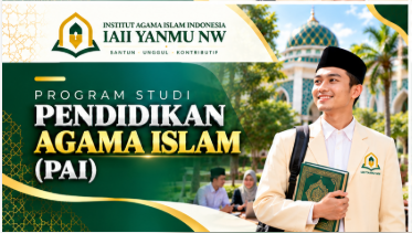 S1 Pendidikan Agama Islam (PAI)