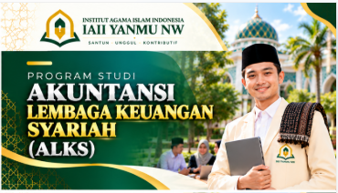 S1 Akuntansi Lembaga Keuangan Syariah (ALKS)